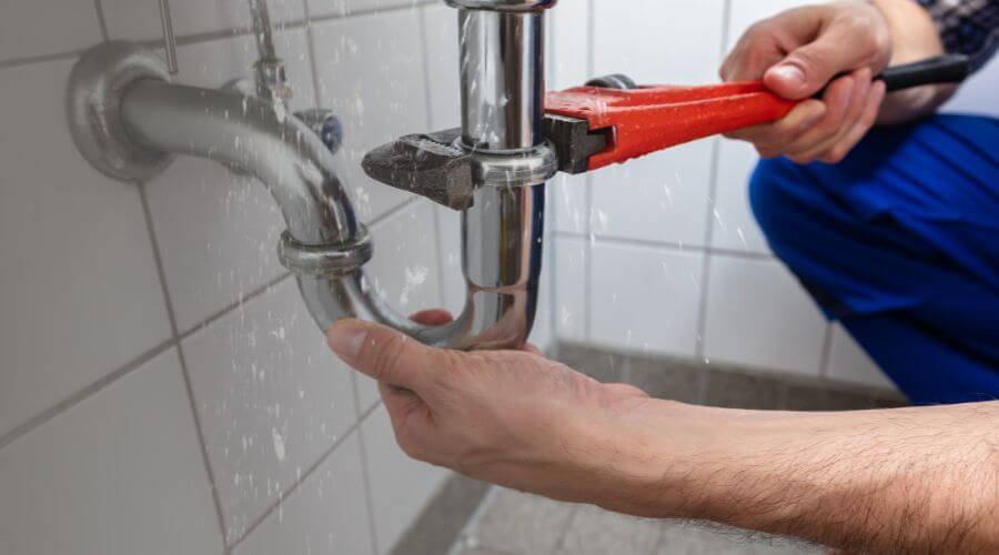 Slab Leak Detection in Gas City, IN